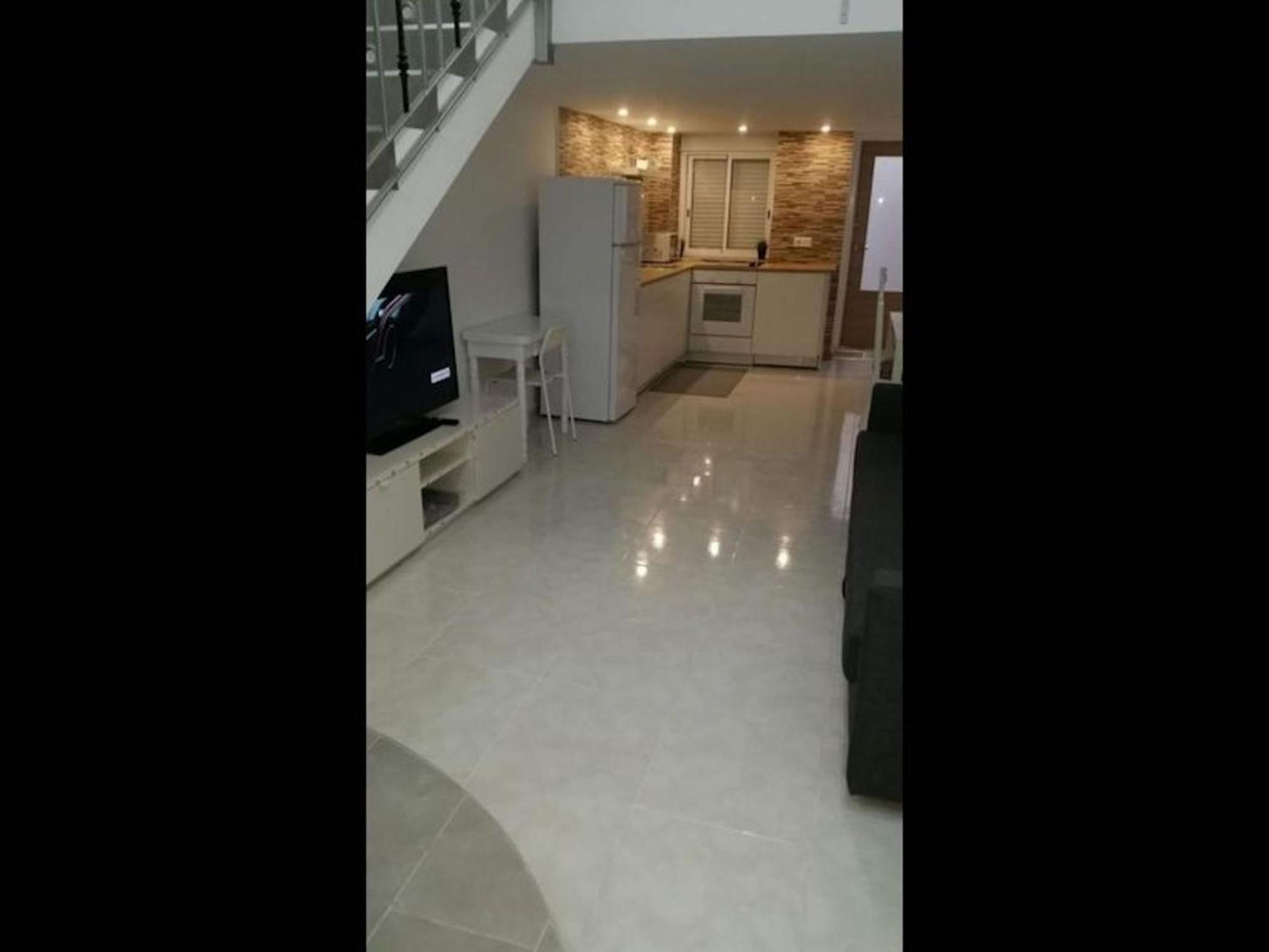 Stunning Loft Apartment Air Conditioning, Impressive Modern Conversion Alicante Exterior photo